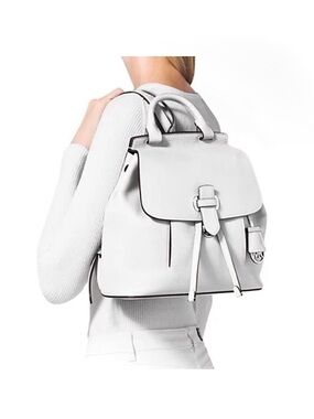 Michael Kors New Romy Medium Leather